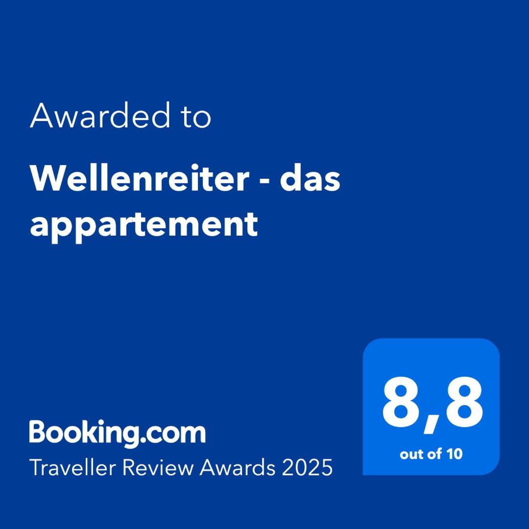 Schönhagen Wellenreiter - Das Appartement מראה חיצוני תמונה