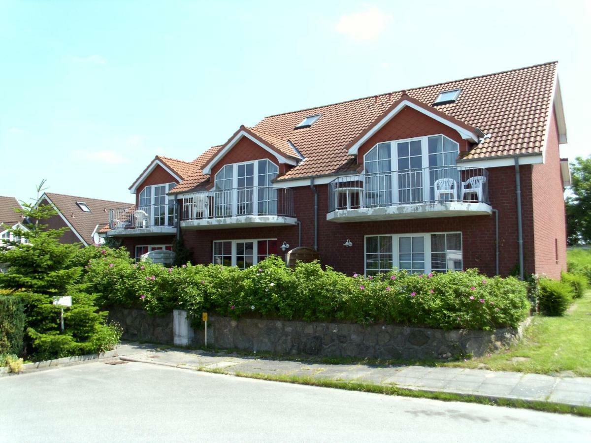 Schönhagen Wellenreiter - Das Appartement מראה חיצוני תמונה