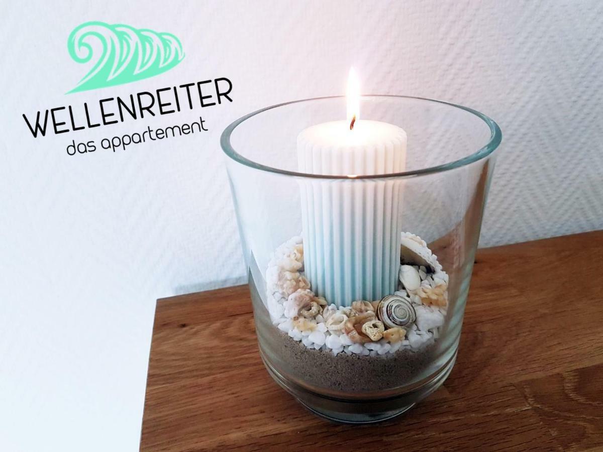 Schönhagen Wellenreiter - Das Appartement מראה חיצוני תמונה